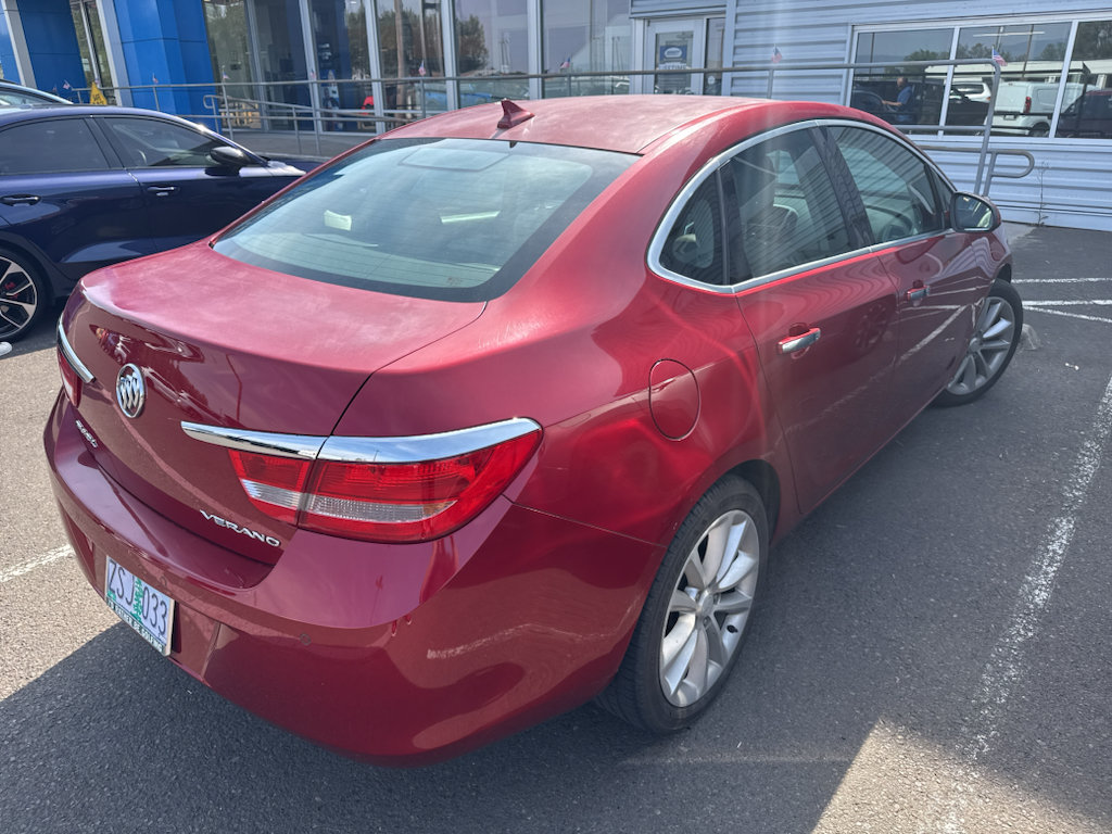 Used 2014 Buick Verano Convenience FWD image 4