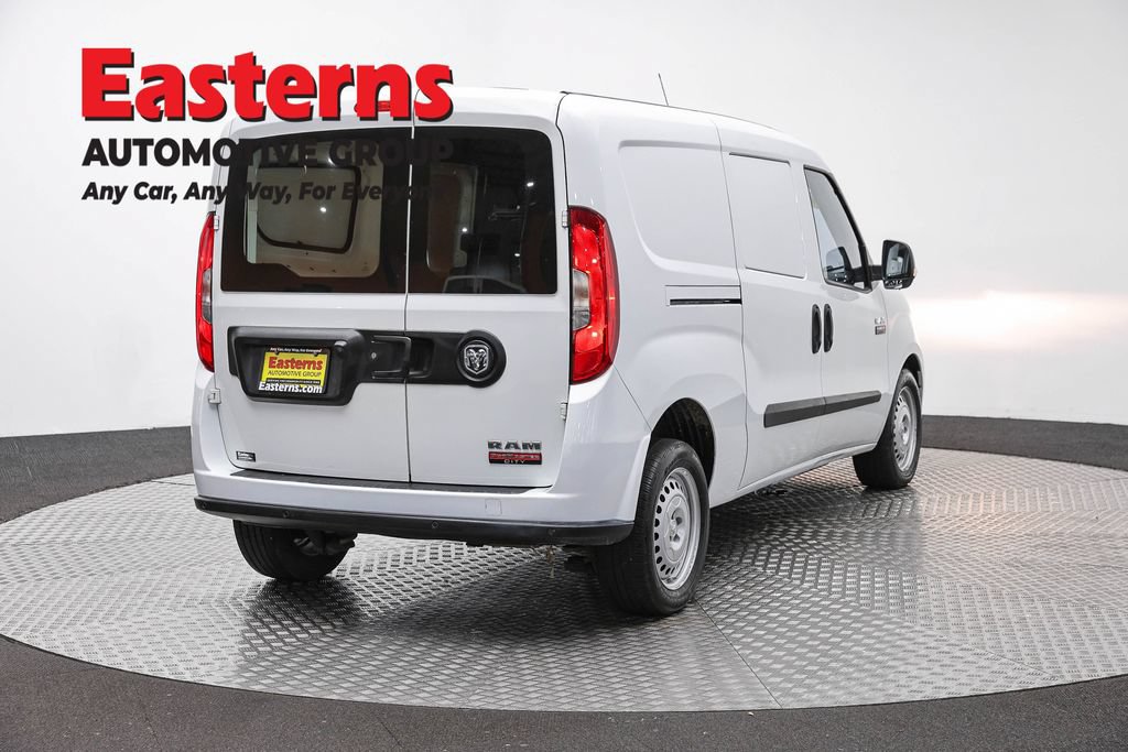 Used 2022 RAM ProMaster City Wagon FWD image 6