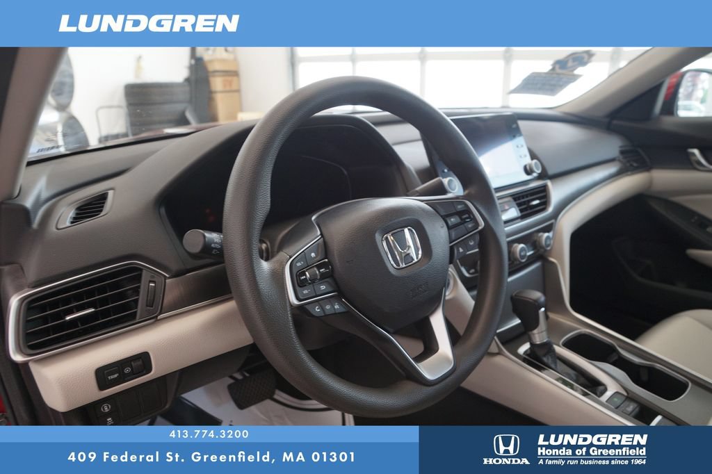 Used 2021 Honda Accord LX image 10