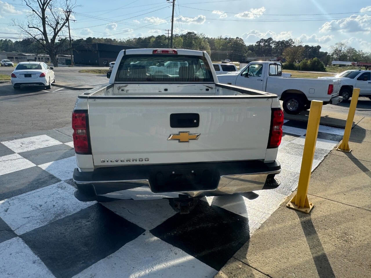 Used 2019 Chevrolet Silverado 2500 W/T image 8