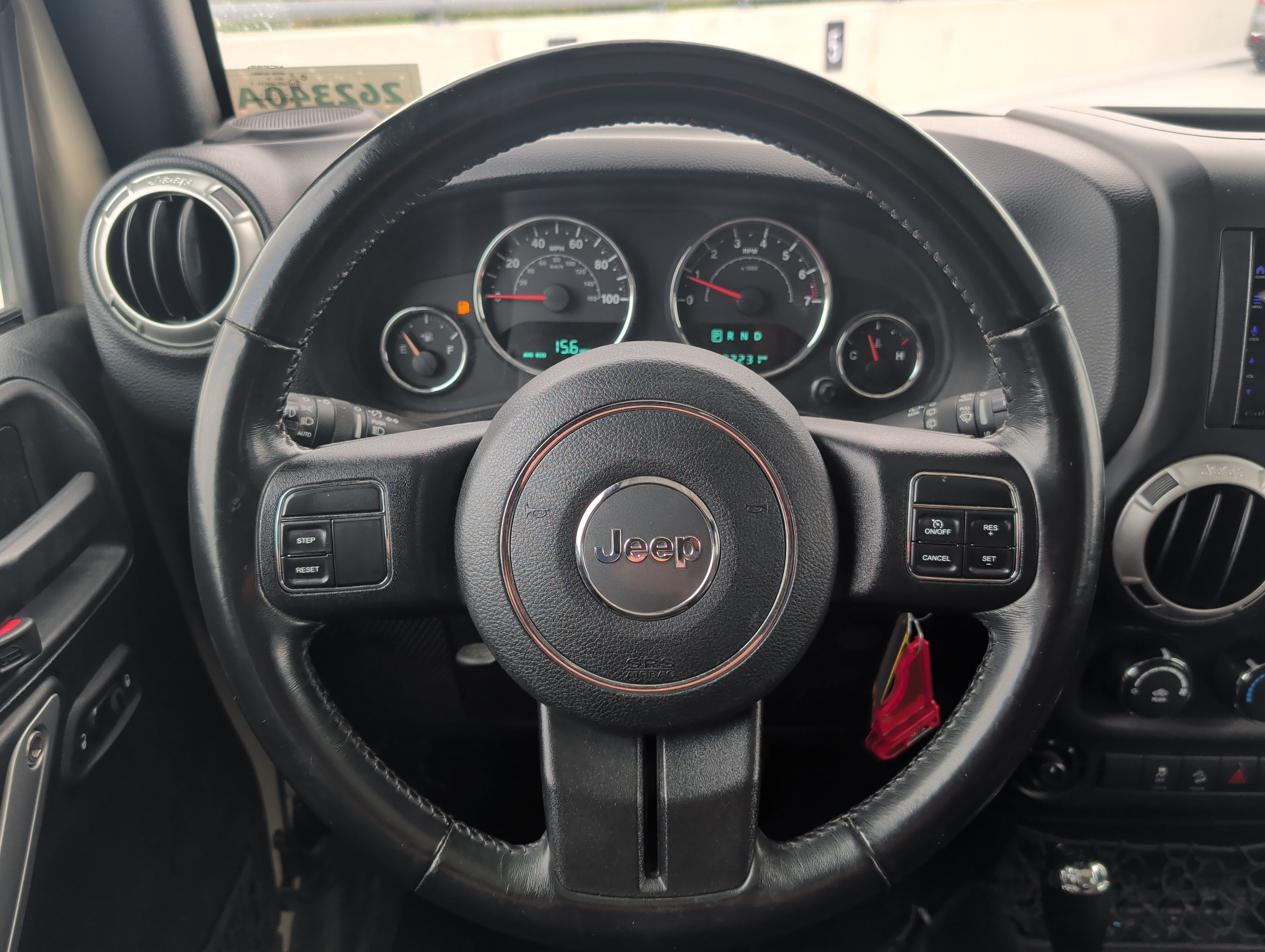 Used 2018 Jeep Wrangler Unlimited Rubicon AWD/4WD image 21