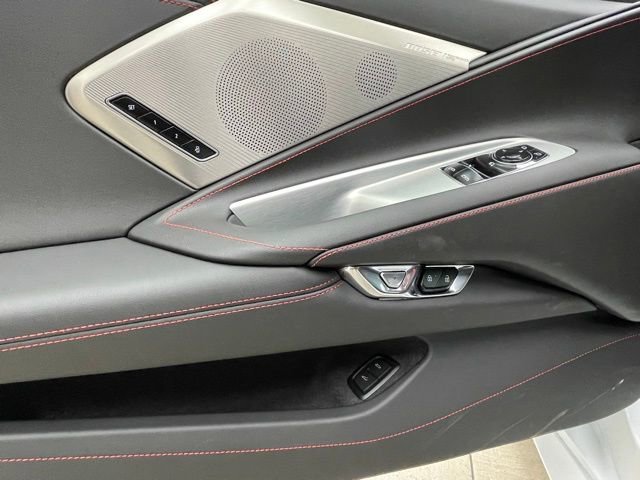 New 2026 Chevrolet Corvette Stingray Preferred Cpe w/ Z51 Performance Package image 11