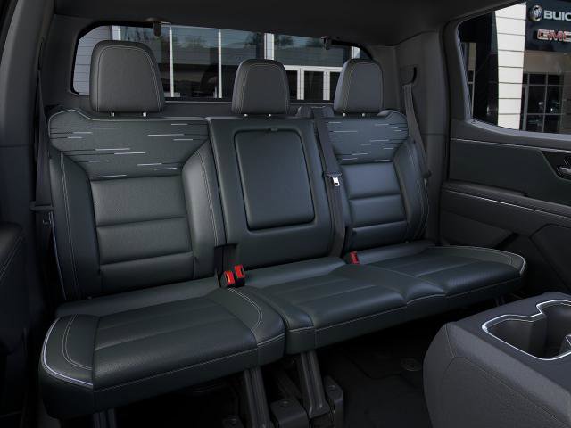 New 2026 GMC Sierra EV AT4 w/ AT4 Premium Package AWD/4WD image 41