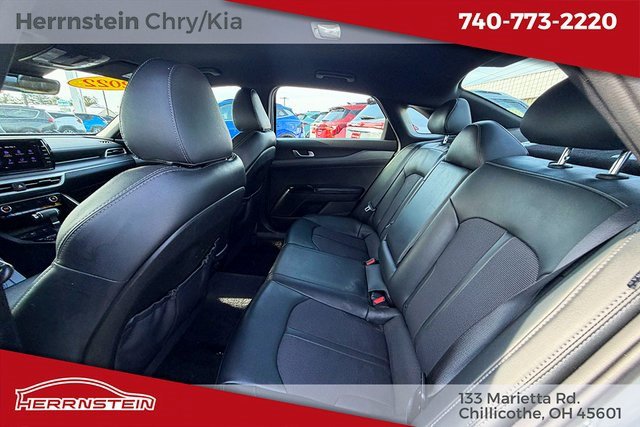 Used 2022 Kia K5 GT-Line image 23
