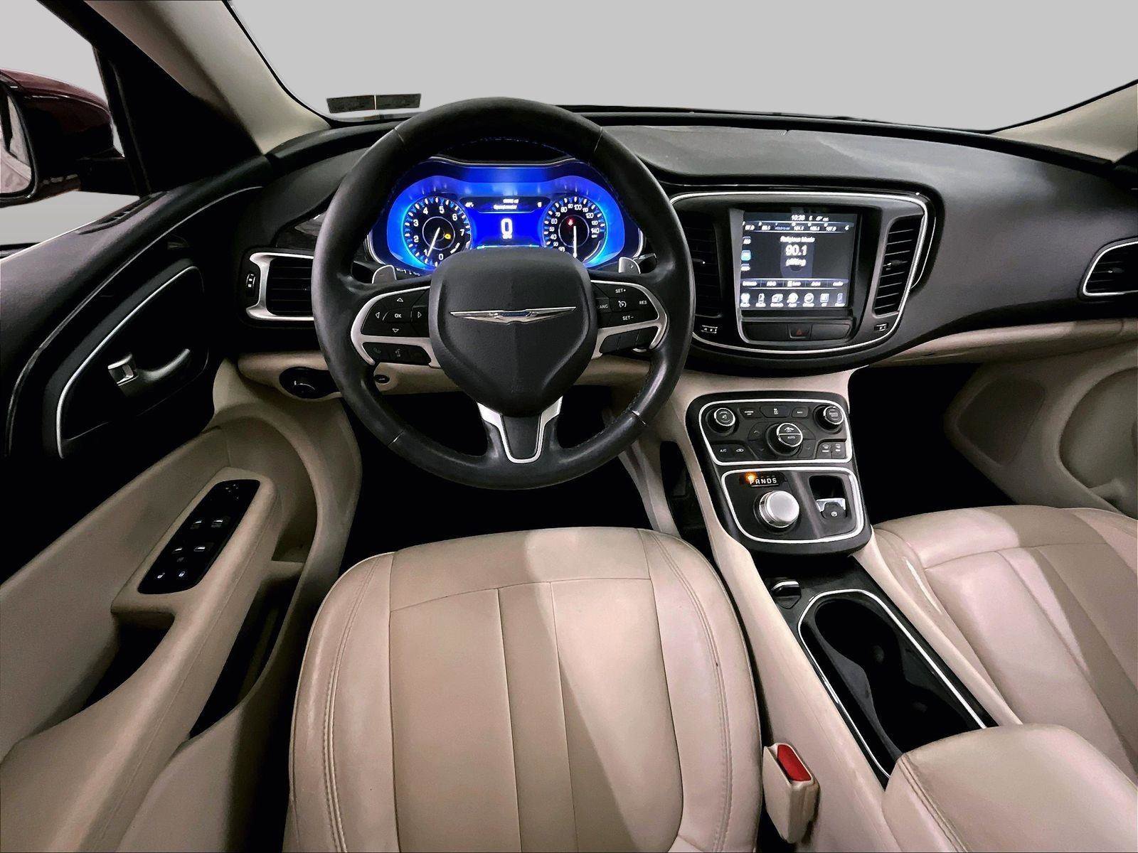 Used 2016 Chrysler 200 C image 5