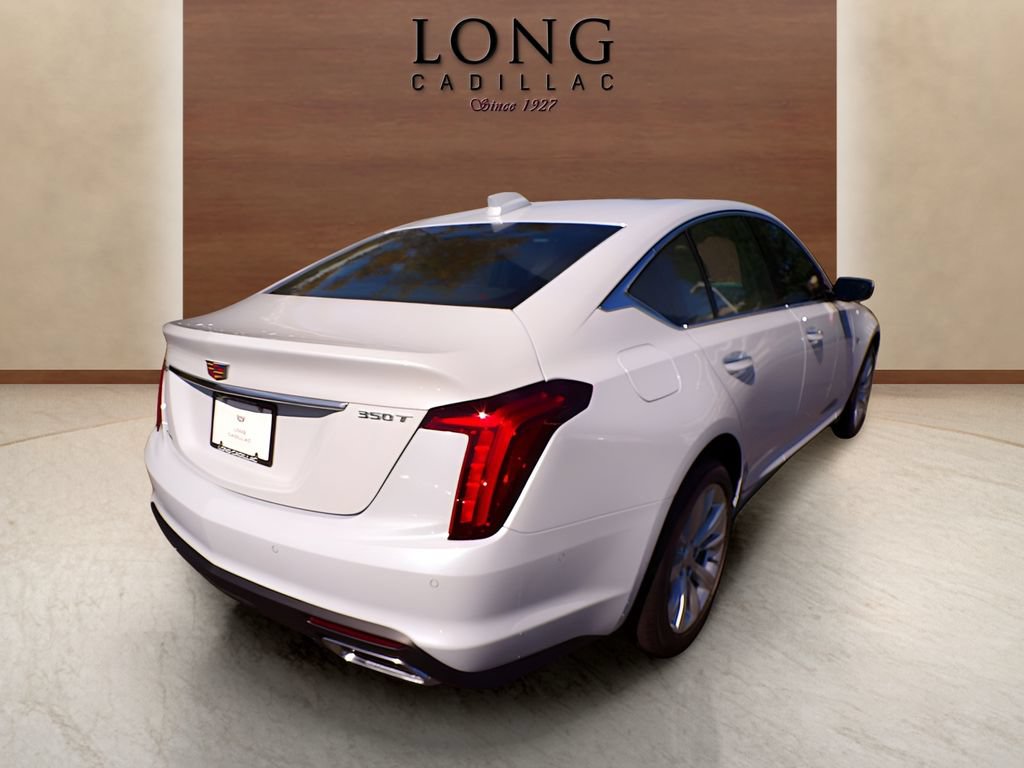 New 2026 Cadillac CT5 Premium Luxury AWD/4WD image 3