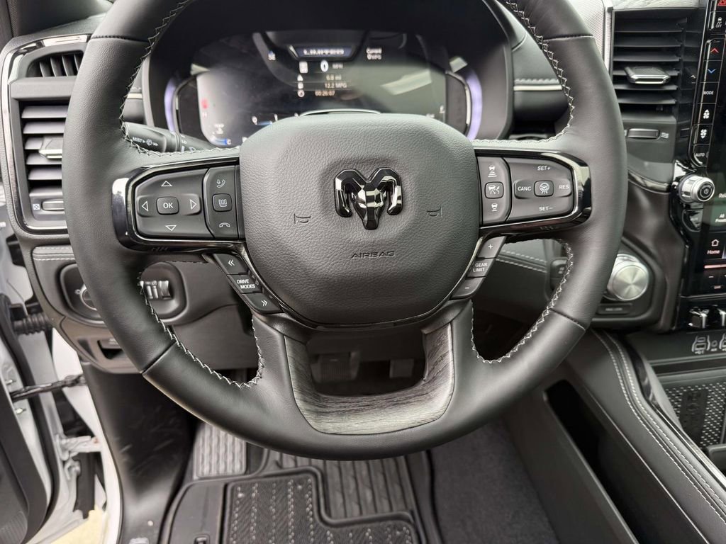 New 2026 RAM 1500 Limited AWD/4WD image 20