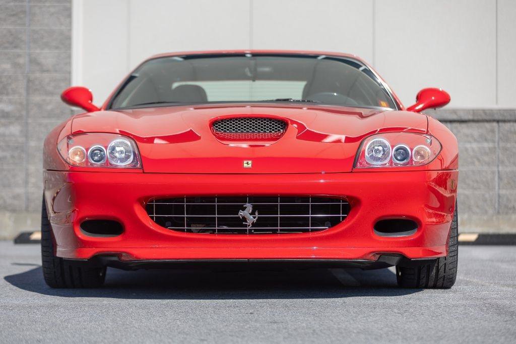 Used 2005 Ferrari 575M Maranello Superamerica image 5