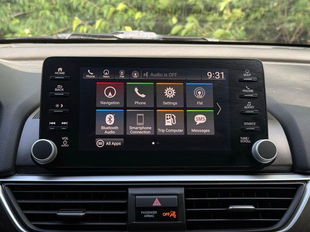 Used 2018 Honda Accord EX-L image 27