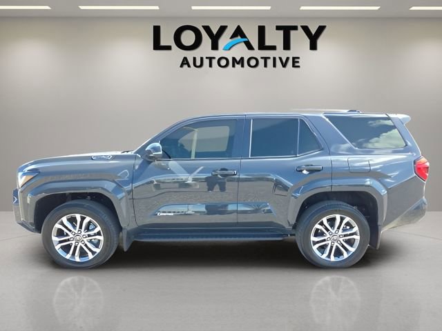 Used 2025 Toyota 4Runner Limited image 2