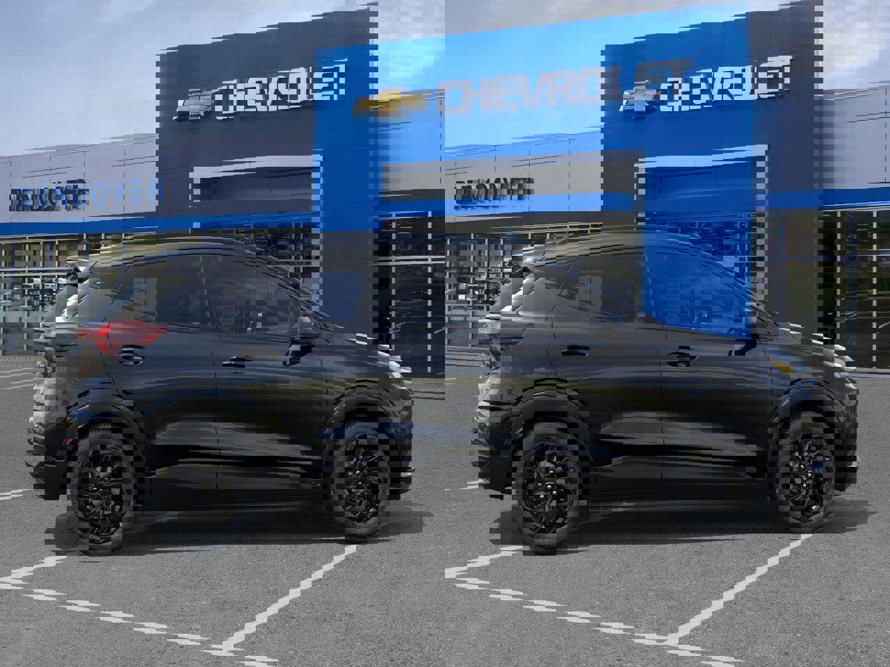 New 2027 Chevrolet Bolt RS w/ Technology Package image 5