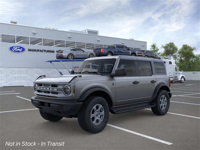 New 2025 Ford Bronco Big Bend