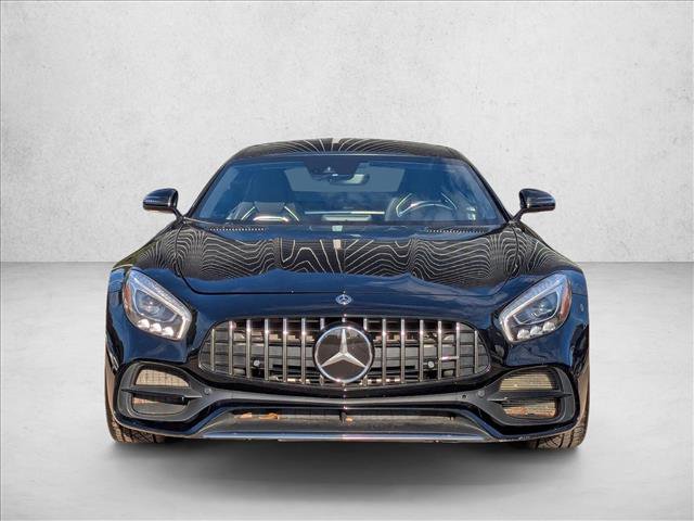 Used 2018 Mercedes-Benz AMG GT Coupe video 2