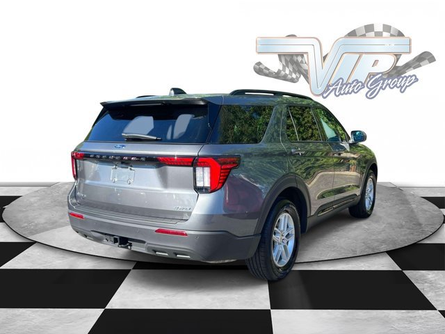 Used 2026 Ford Explorer Active AWD/4WD image 6