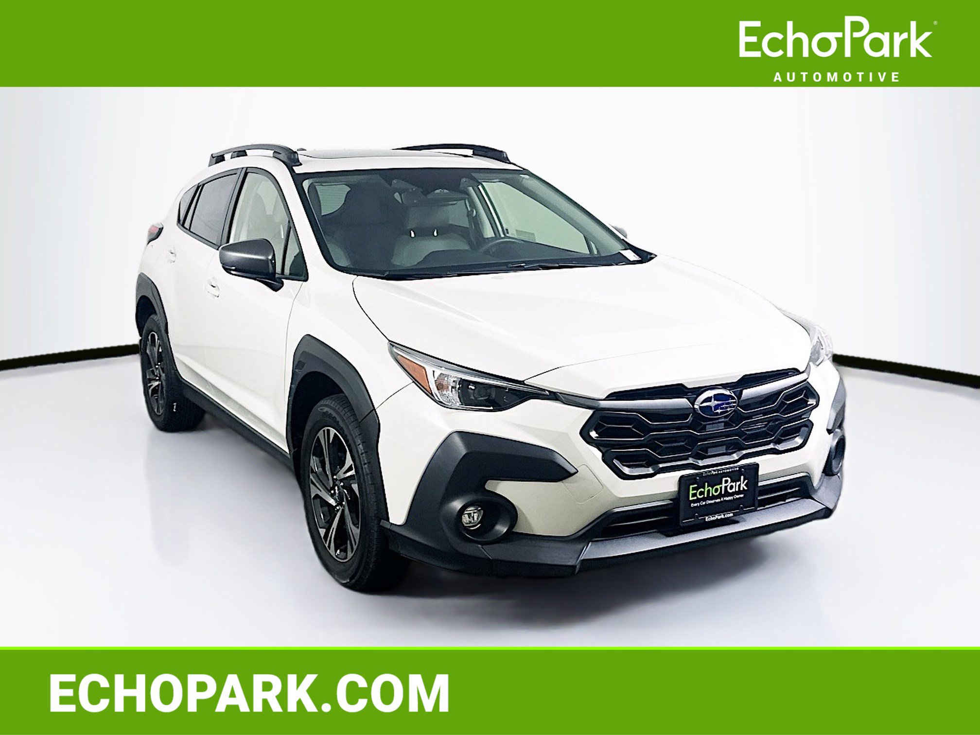 Used 2024 Subaru Crosstrek 2.0i Premium