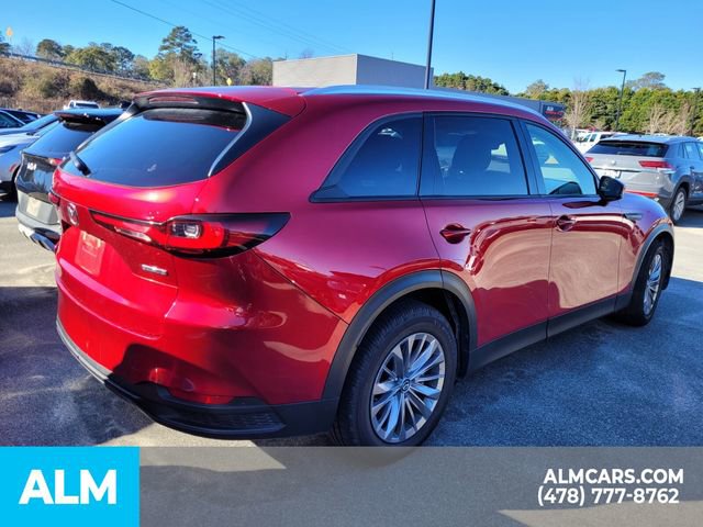 Used 2024 MAZDA CX-90 3.3 Turbo w/ Preferred Plus image 13