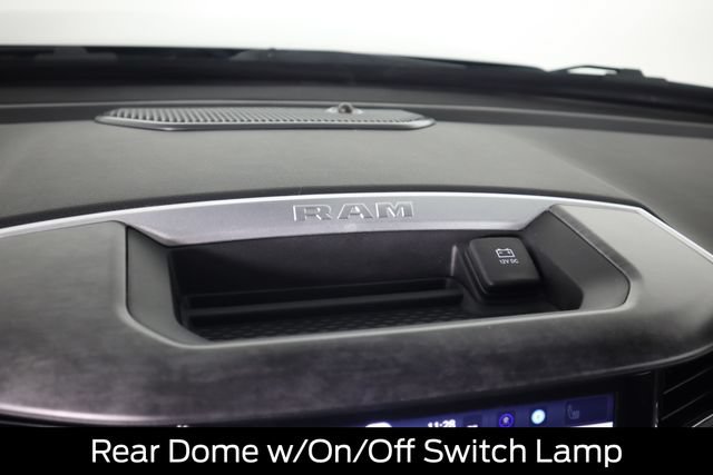 Used 2022 RAM 1500 Big Horn AWD/4WD image 52