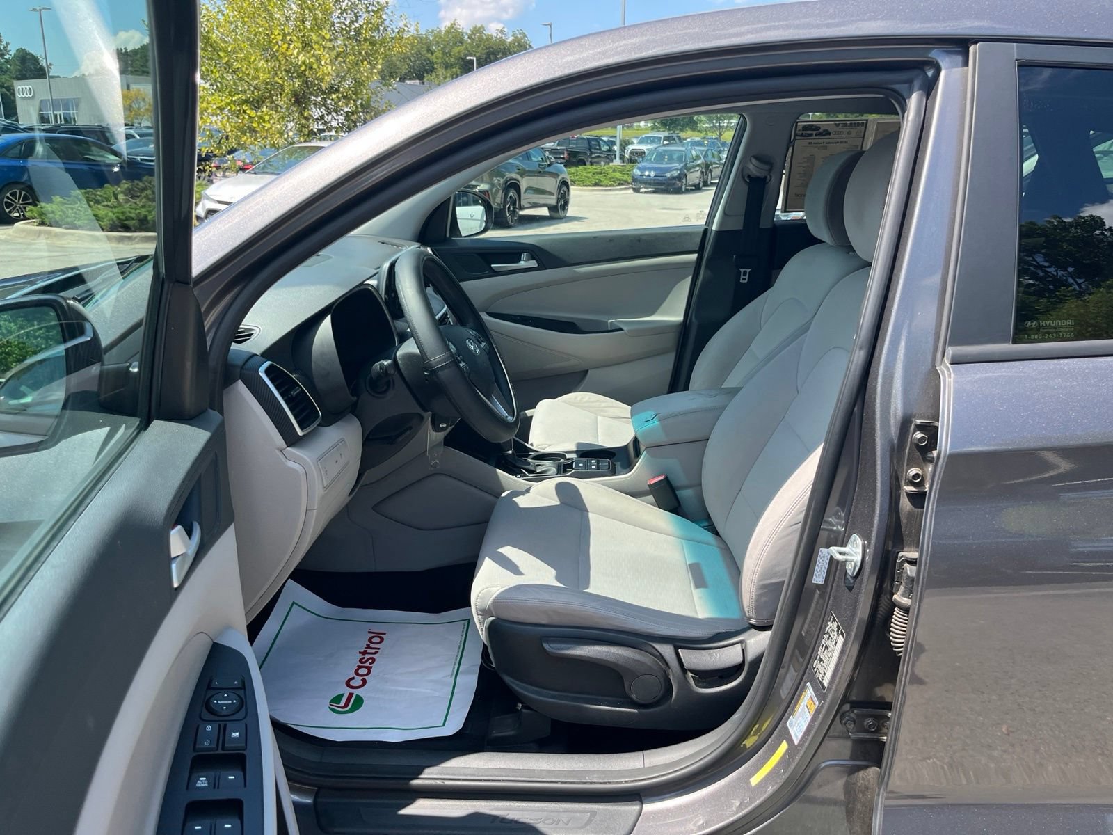 Used 2020 Hyundai Tucson SE FWD image 27