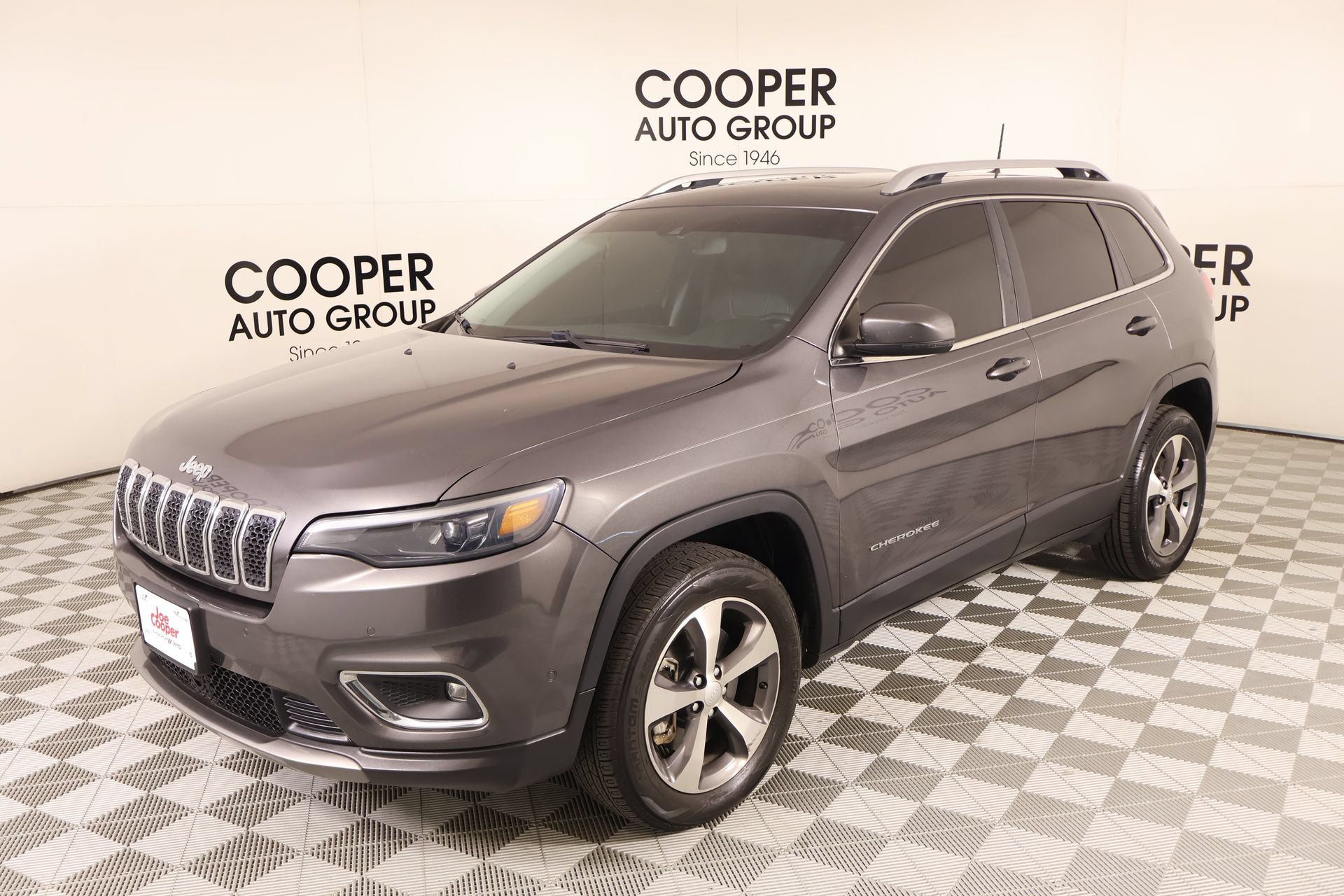 Used 2021 Jeep Cherokee Limited AWD/4WD image 10