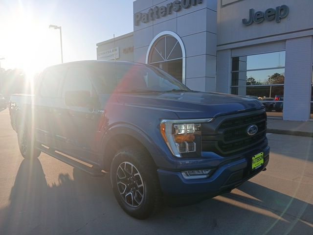 Used 2022 Ford F150 XLT w/ Equipment Group 302A High image 1