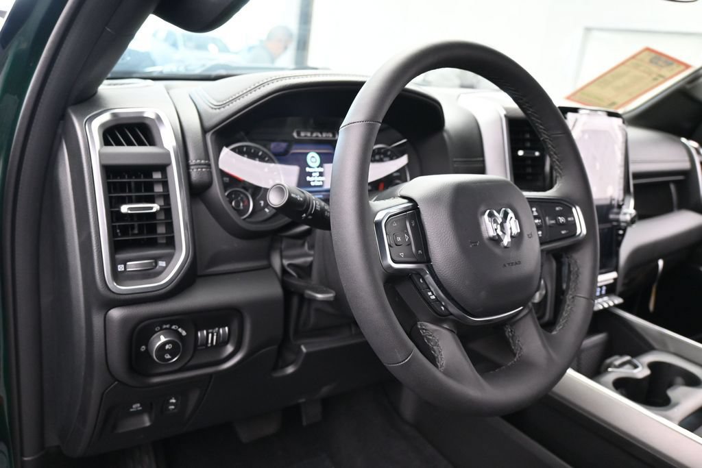 Used 2026 RAM 1500 Laramie w/ Night Edition AWD/4WD image 15