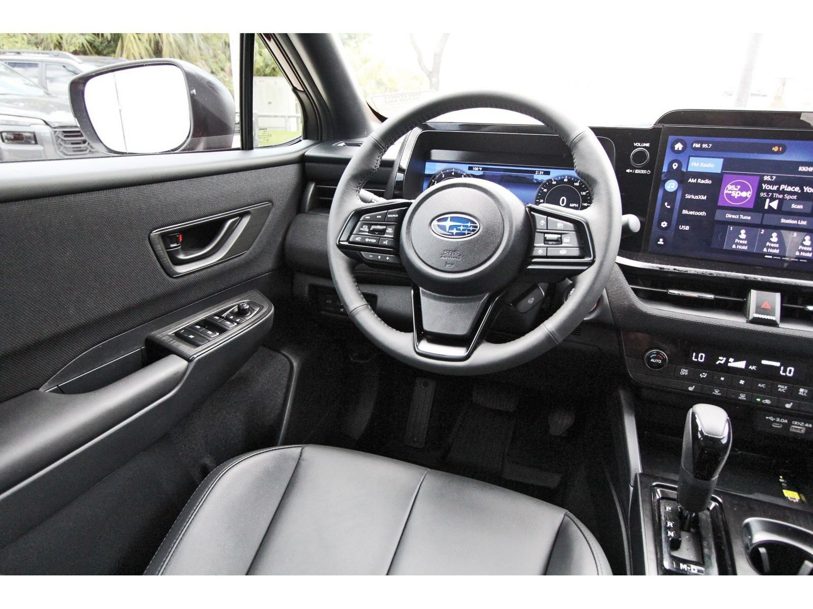 Certified 2026 Subaru Outback Premium AWD/4WD image 8