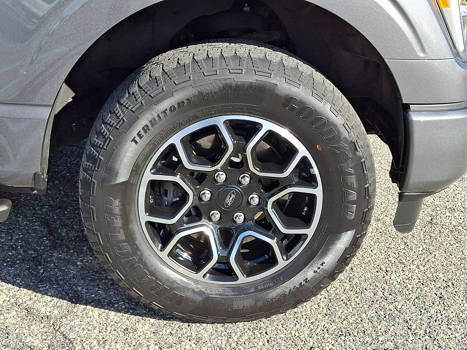 Certified 2023 Ford F150 XLT w/ Equipment Group 302A High image 11