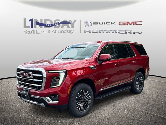 New 2026 GMC Yukon Elevation AWD/4WD image 6