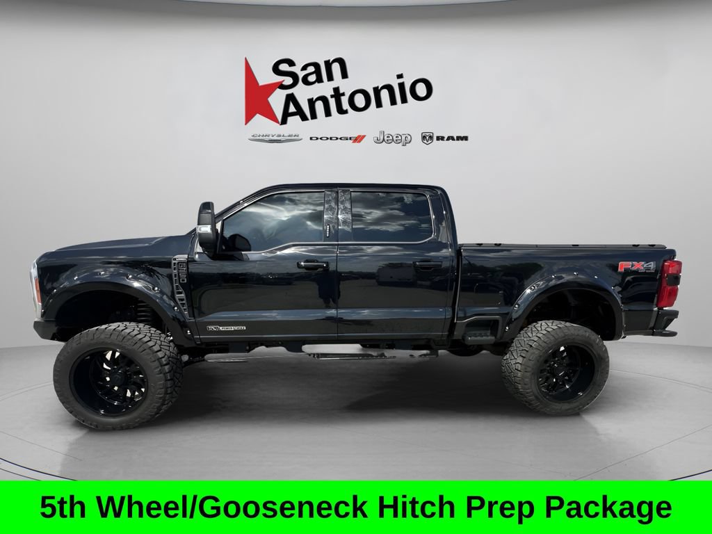 Used 2023 Ford F250 Lariat w/ Lariat Ultimate Package AWD/4WD image 8