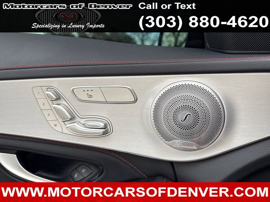 Used 2021 Mercedes-Benz C 43 AMG 4MATIC Sedan w/ Parking Assistance Package image 19