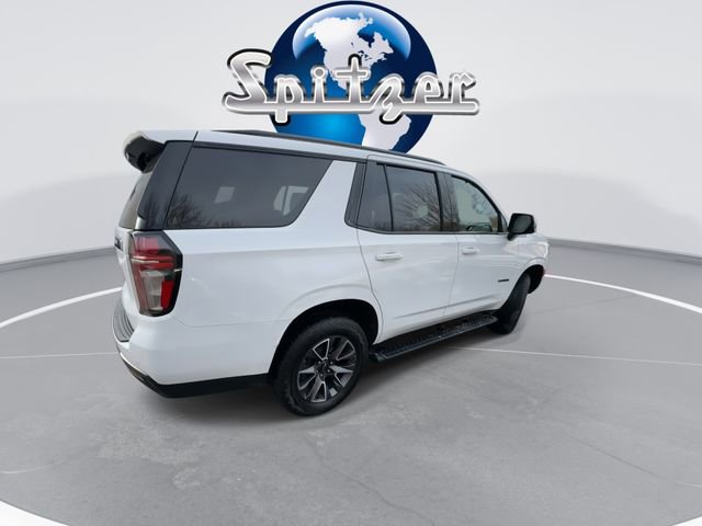 Used 2021 Chevrolet Tahoe Z71 w/ Luxury Package image 9