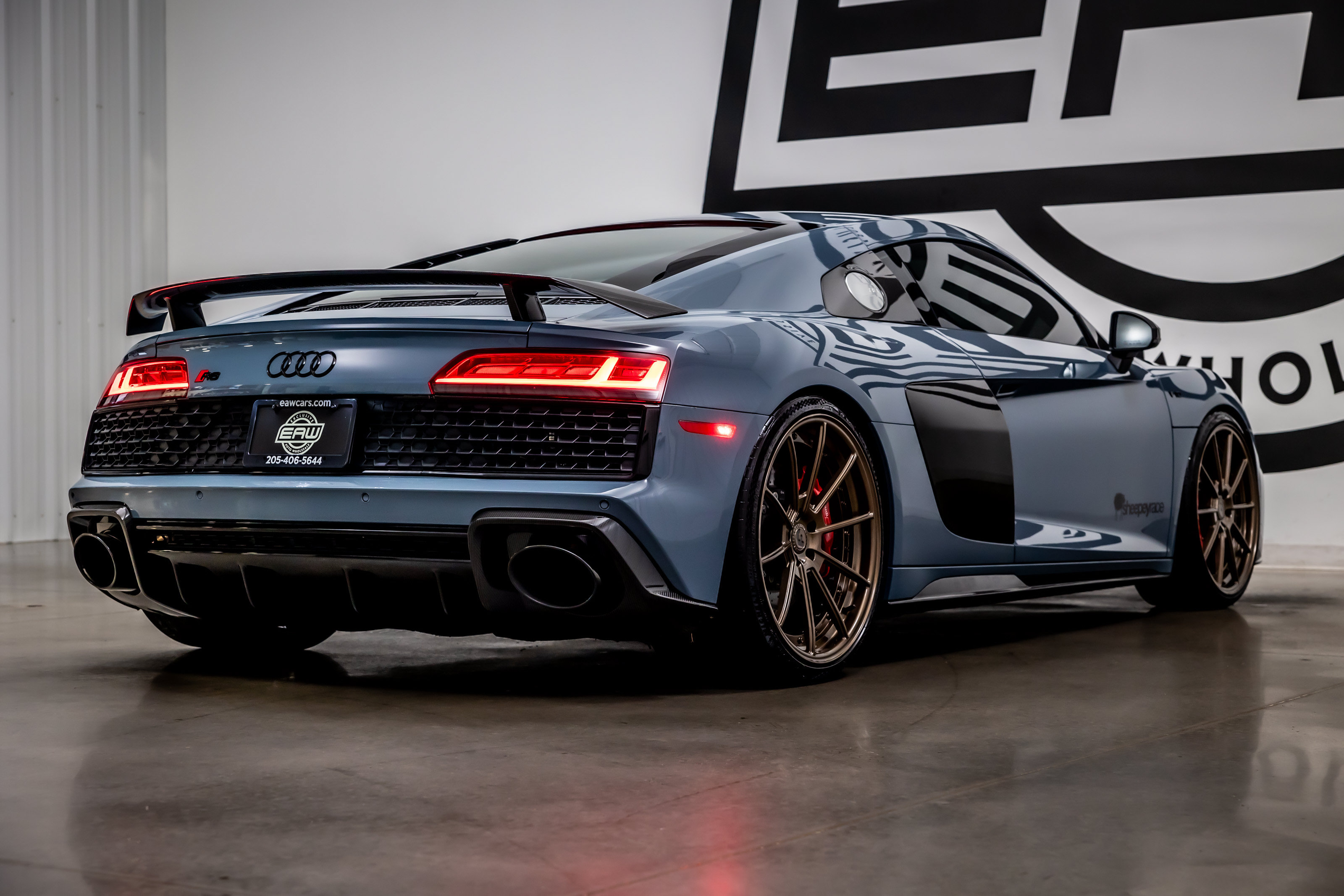 Used 2020 Audi R8 V10 performance AWD/4WD image 36