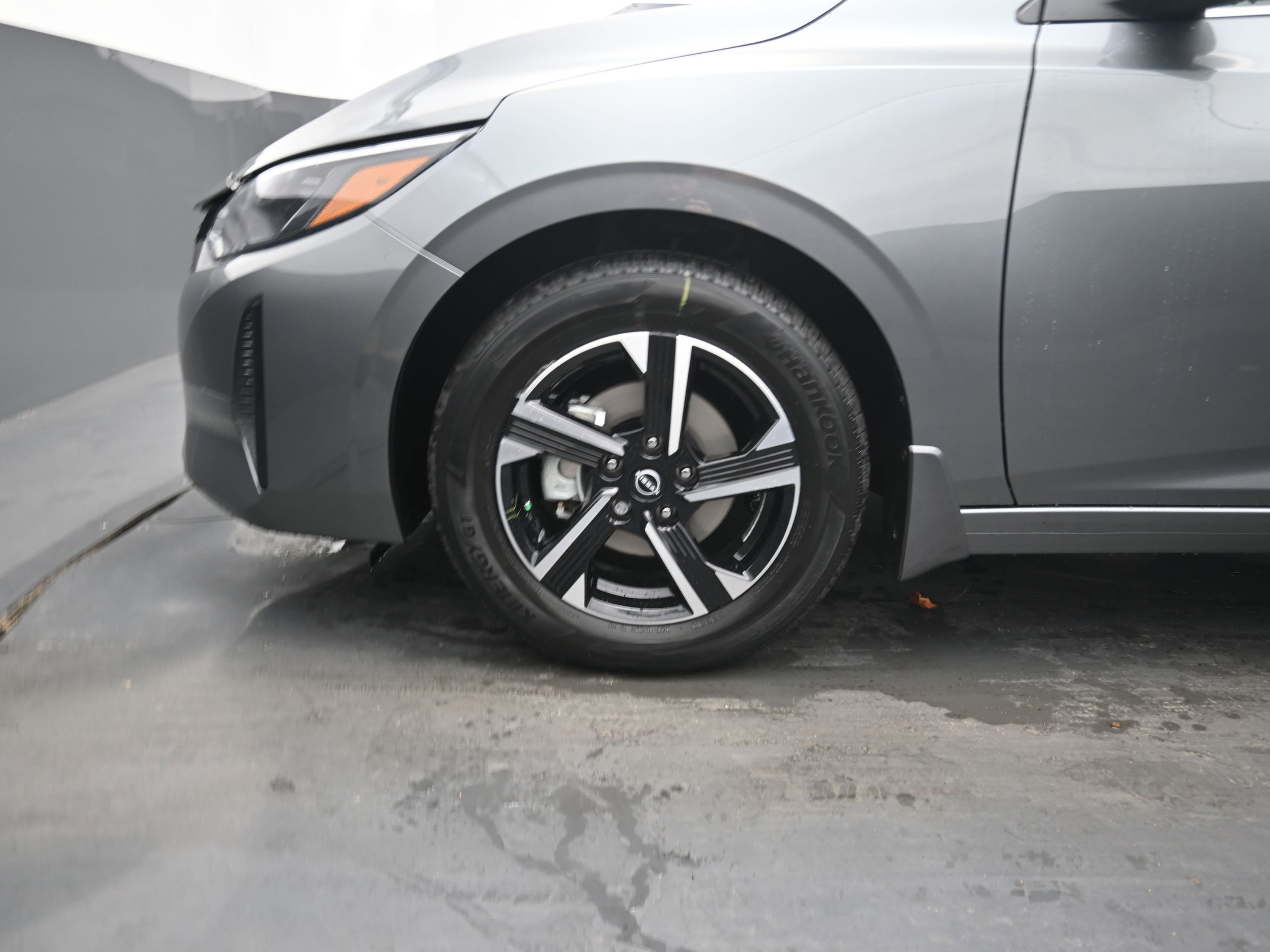 New 2025 Nissan Sentra SV w/ All-Weather Package image 9