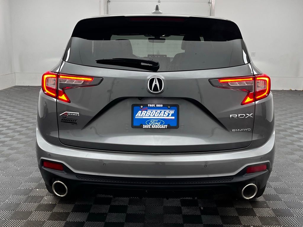 Used 2023 Acura RDX A-Spec image 8