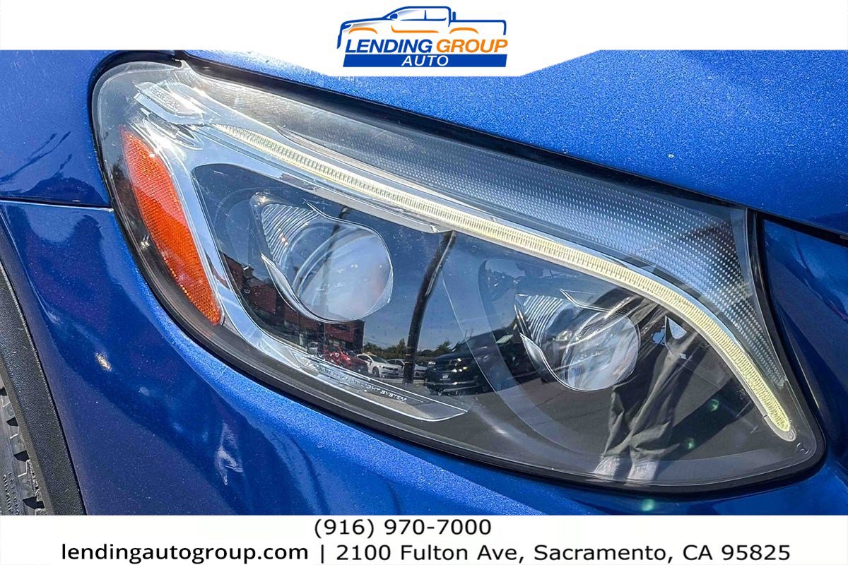 Used 2018 Mercedes-Benz GLC 63 AMG 4MATIC Coupe image 7