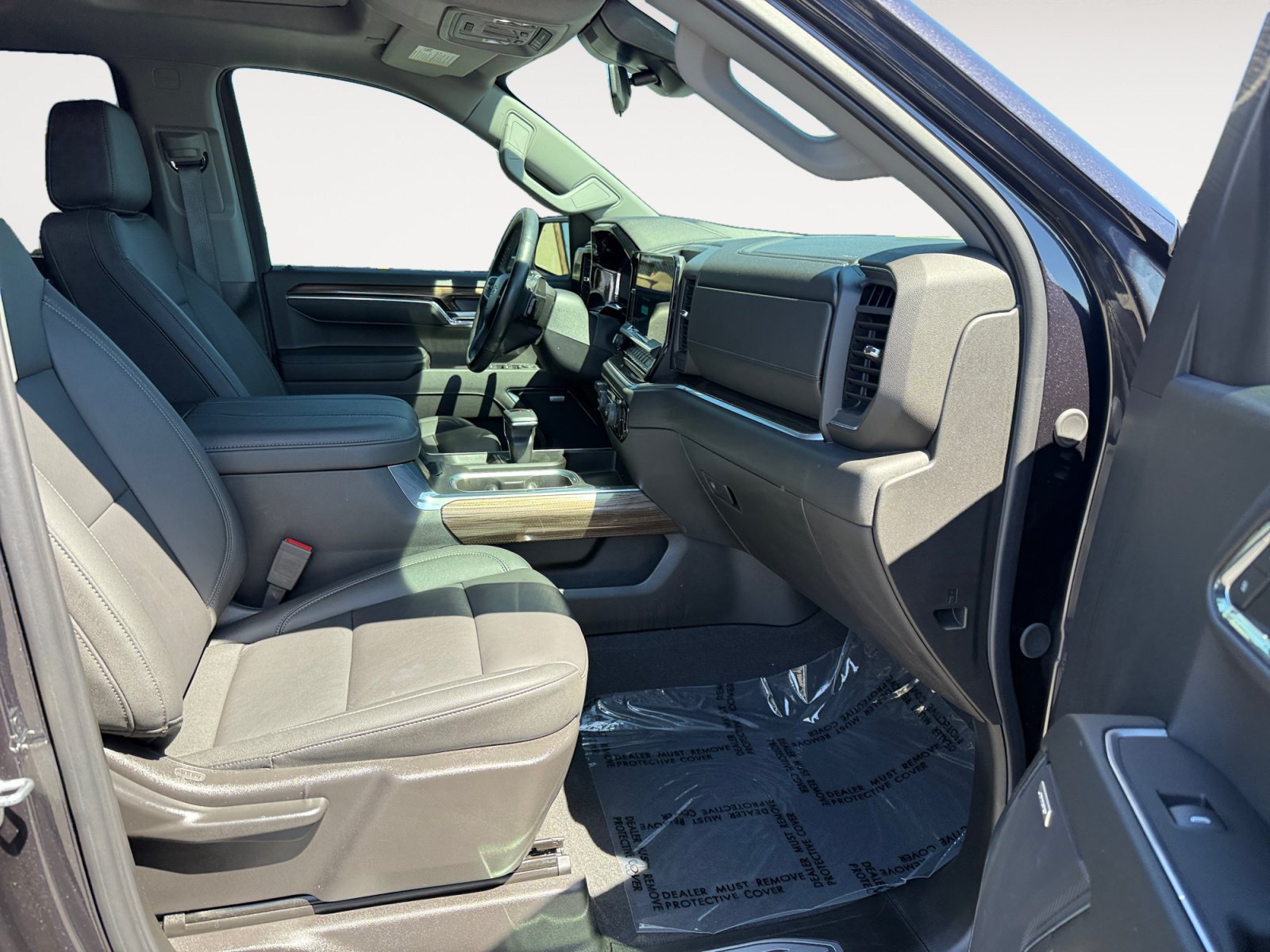 Used 2024 Chevrolet Silverado 1500 RST w/ RST All Star Premium Package AWD/4WD image 19