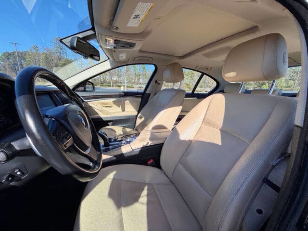 Used 2016 BMW 535i xDrive Sedan image 20