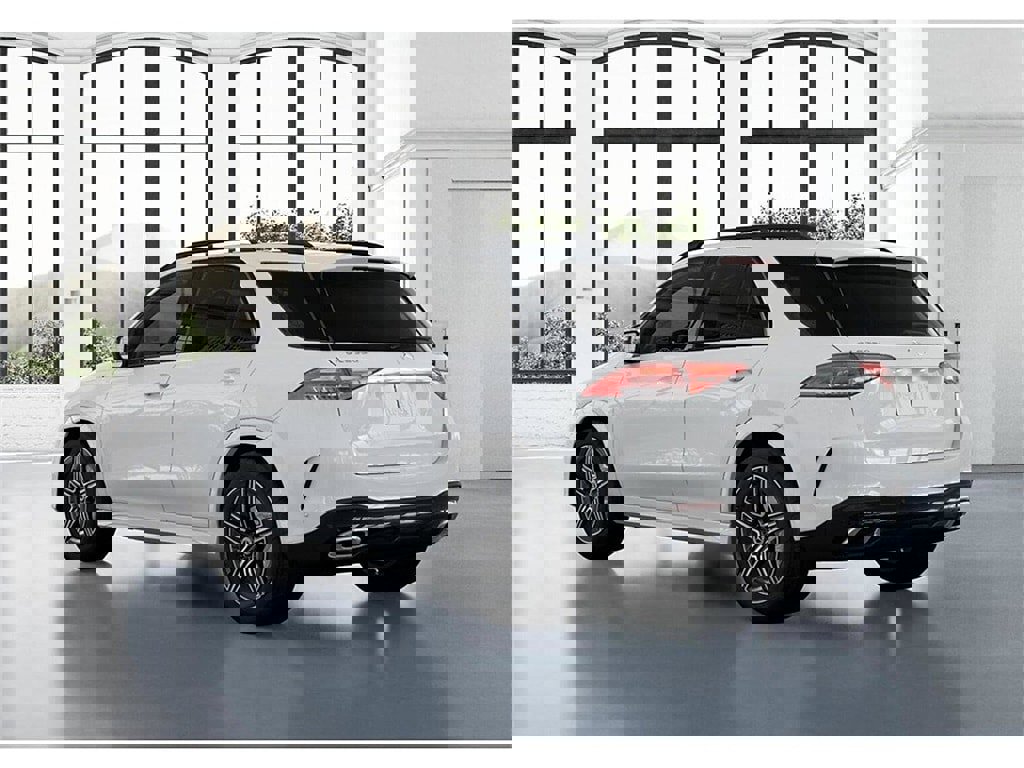 New 2026 Mercedes-Benz GLE 350 4MATIC image 29