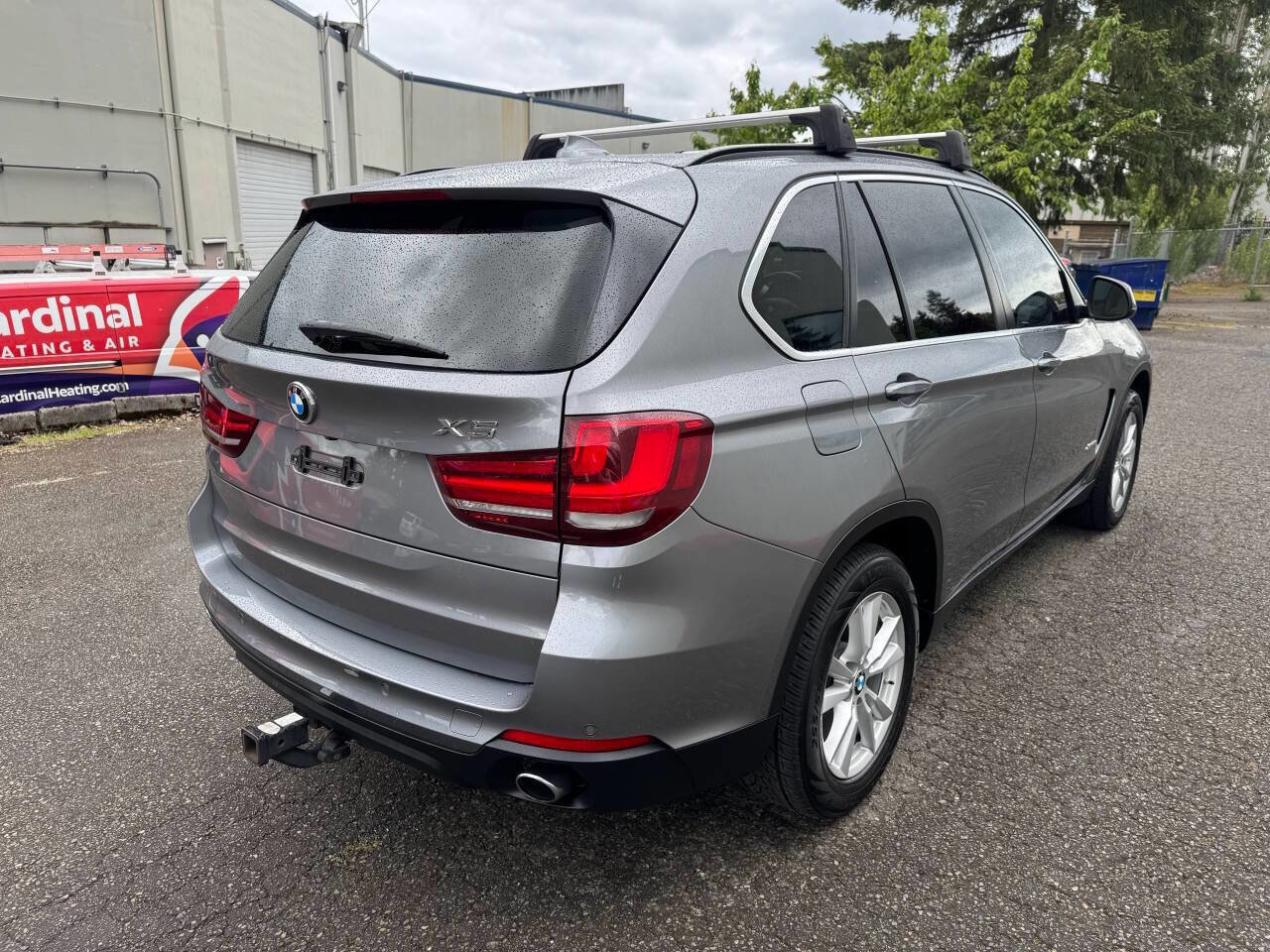 Used 2015 BMW X5 xDrive35i image 5