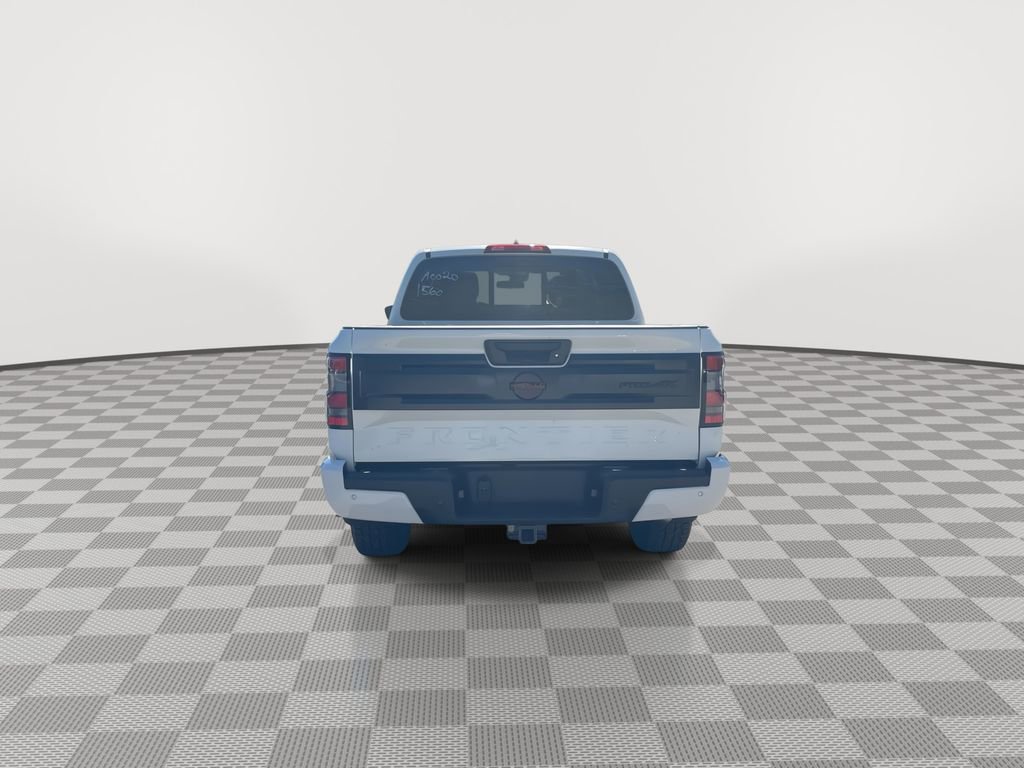 New 2026 Nissan Frontier PRO-4X w/ Pro-4x Convenience Package AWD/4WD image 9