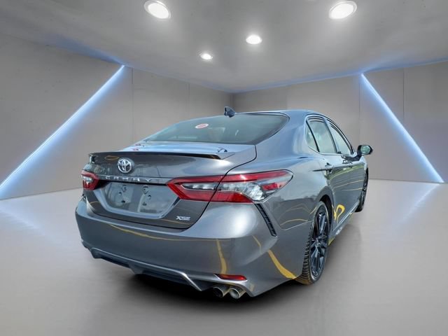 Certified 2023 Toyota Camry XSE w/ Cold Weather Package FWD image 24