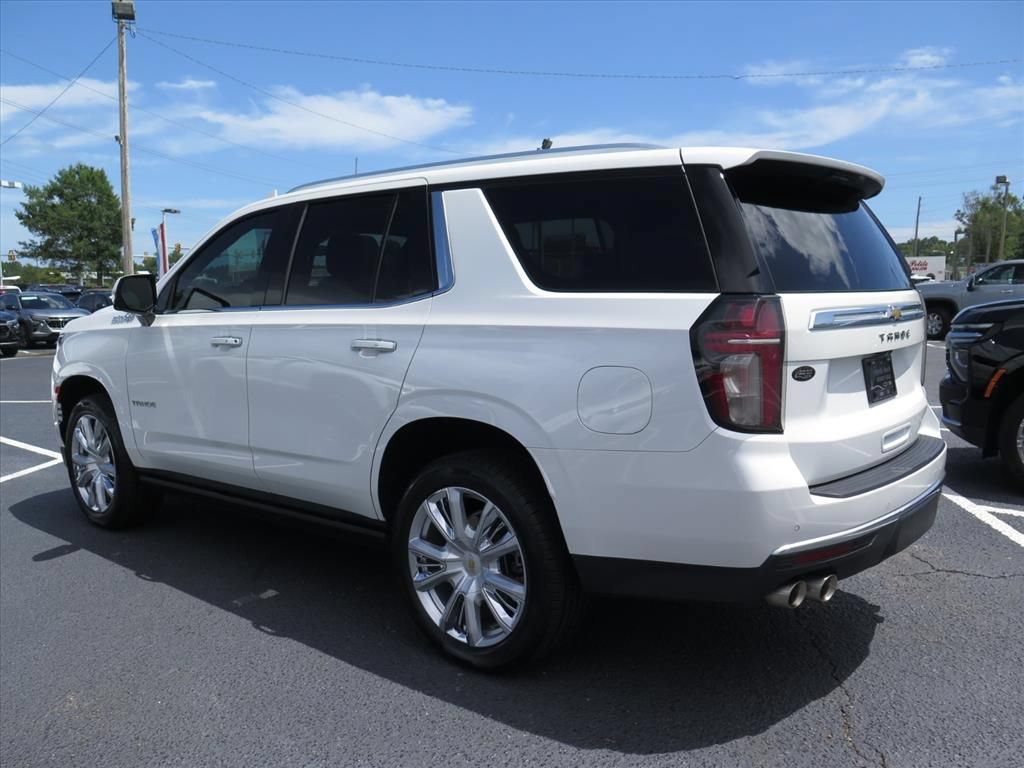 Used 2024 Chevrolet Tahoe High Country AWD/4WD image 5
