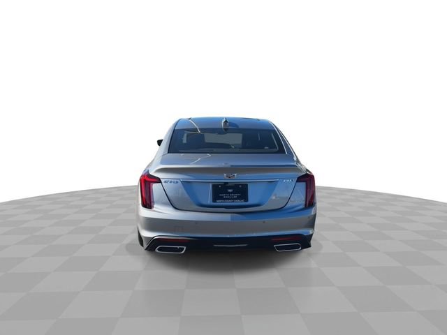 New 2026 Cadillac CT5 Premium Luxury RWD image 7