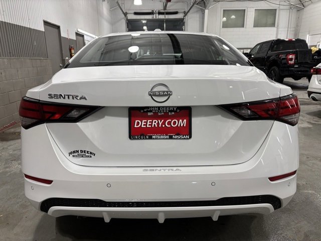 New 2025 Nissan Sentra SV w/ All-Weather Package image 4