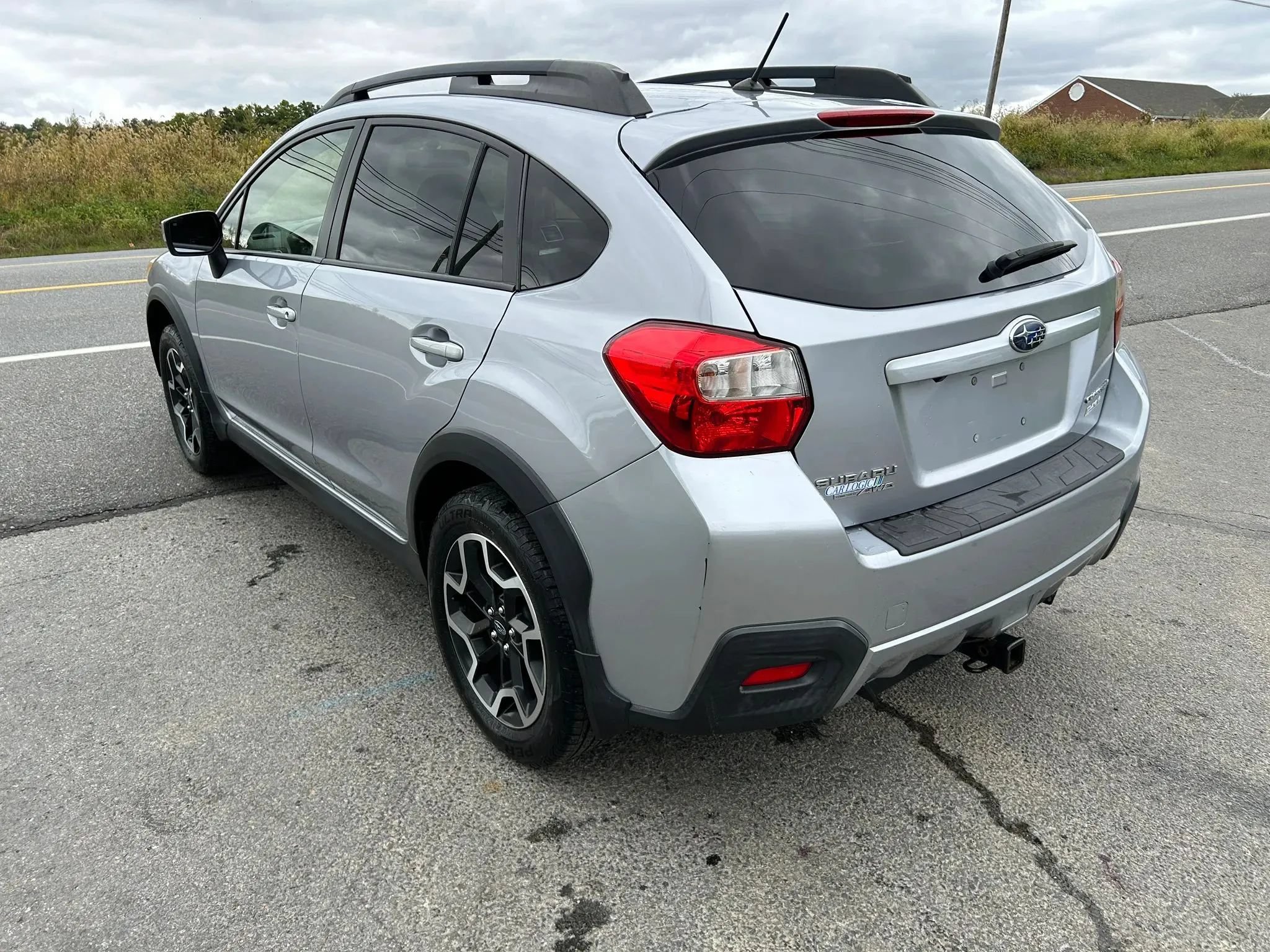 Used 2017 Subaru Crosstrek 2.0i Premium AWD/4WD image 8