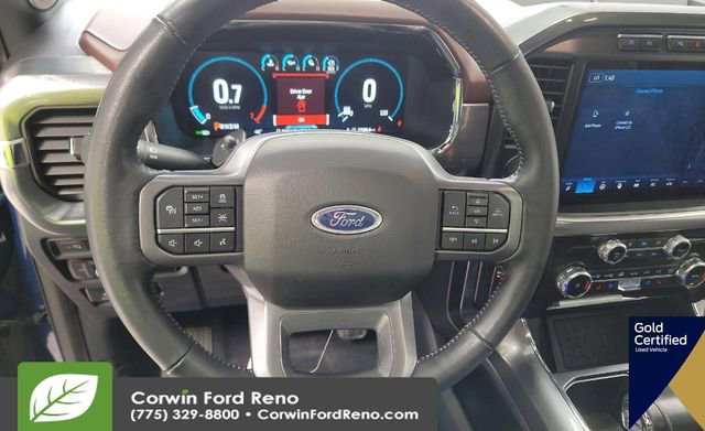 Used 2023 Ford F150 Lariat w/ Equipment Group 502A High image 14