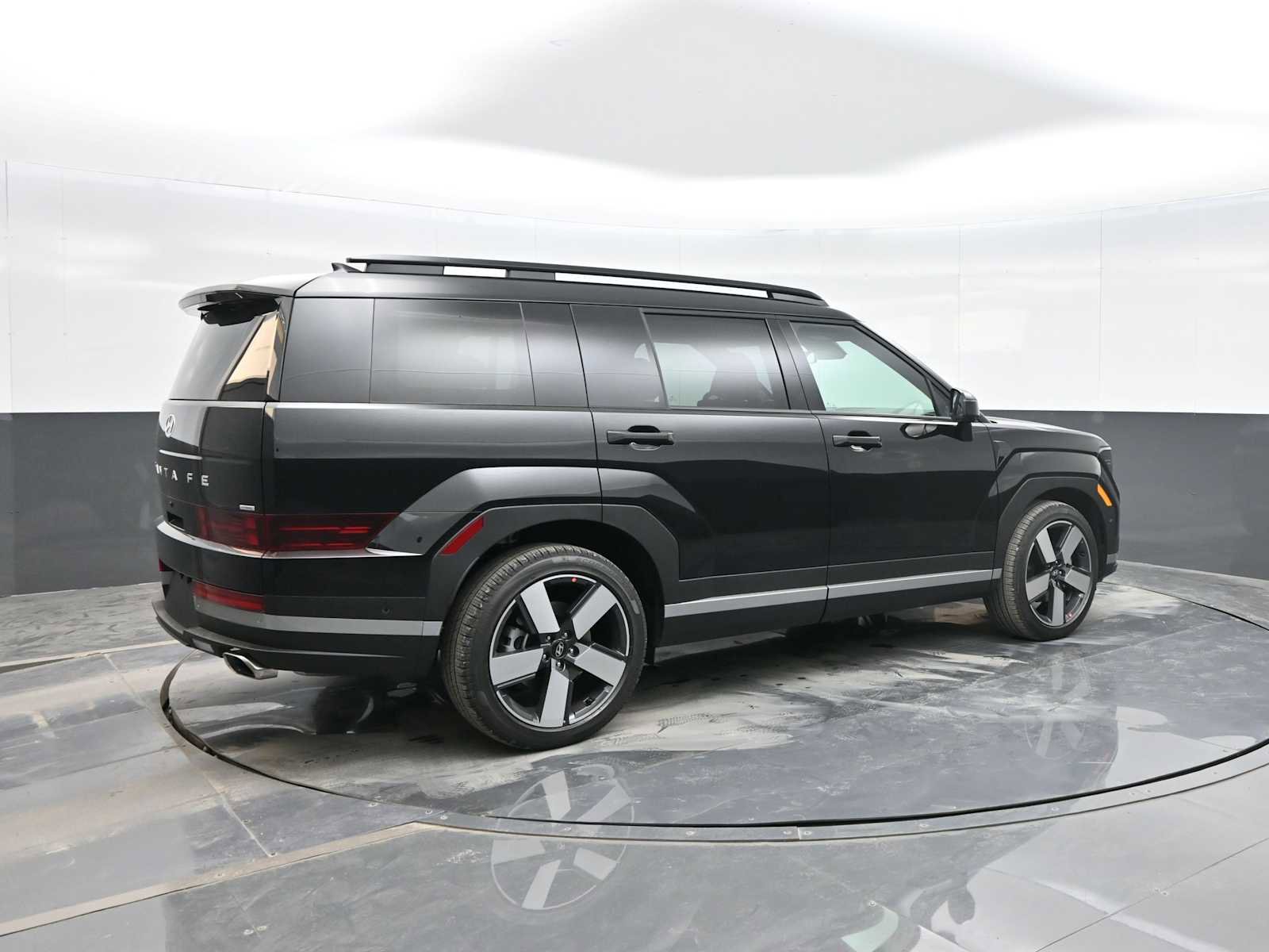 New 2026 Hyundai Santa Fe Limited image 8