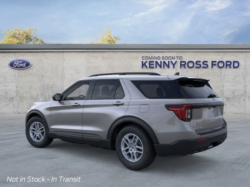 New 2026 Ford Explorer Active AWD/4WD image 4