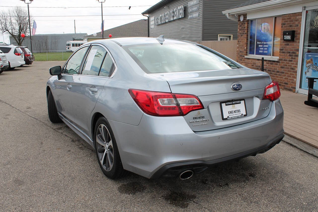 Used 2019 Subaru Legacy 2.5i Limited AWD/4WD image 3