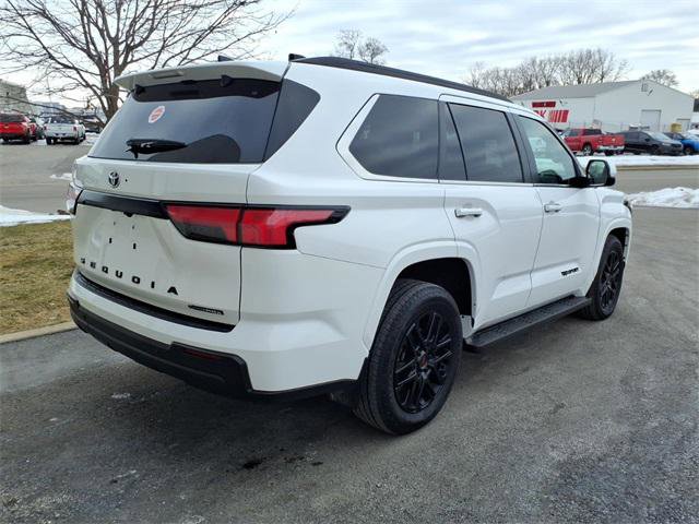 Certified 2025 Toyota Sequoia SR5 w/ SR5 Premium Package image 25